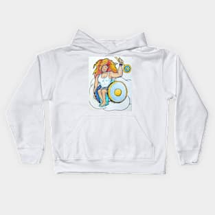 Sun-Apollo Kids Hoodie